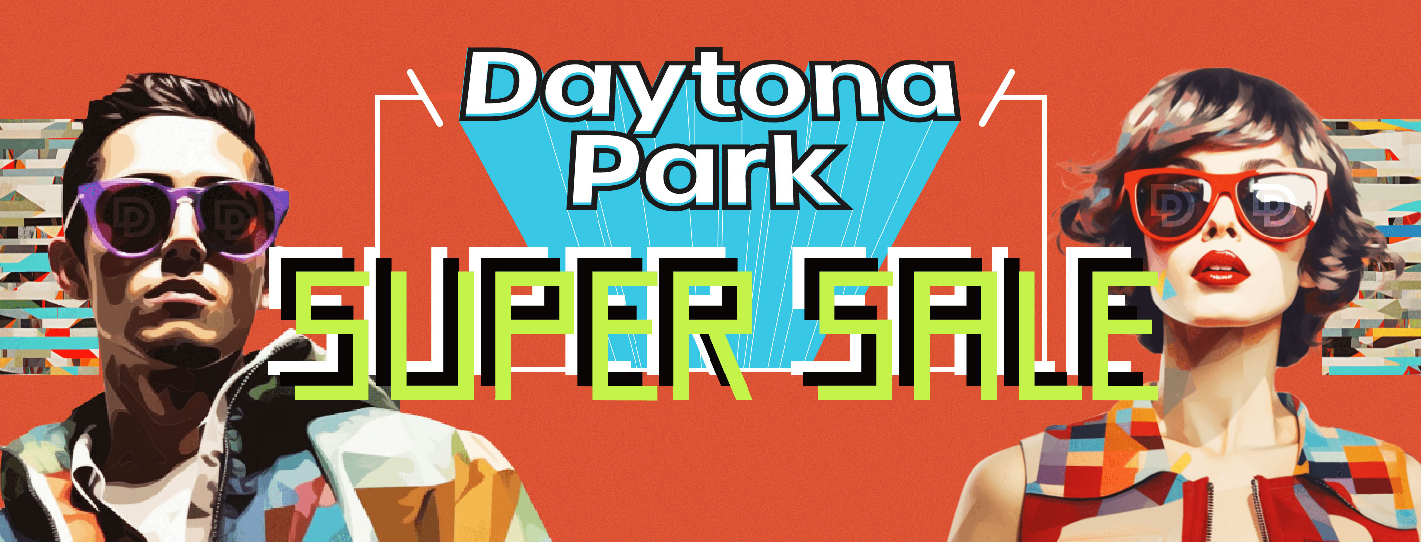 Daytona Park SUPER SALE